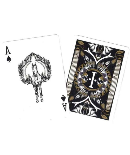 Titan Deck by Jose Morales Carti de Joc