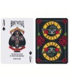 Bicycle Guns N Roses Carti de Joc