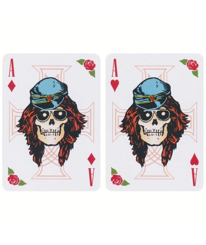 Bicycle Guns N Roses Carti de Joc