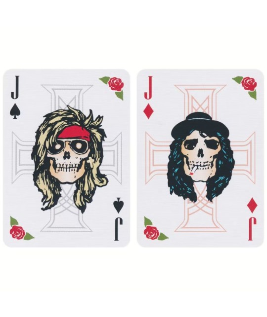 Bicycle Guns N Roses Carti de Joc