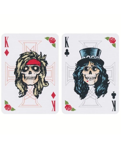 Bicycle Guns N Roses Carti de Joc