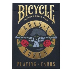 Bicycle Guns N Roses Carti de Joc