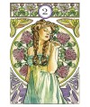 Art Nouveau Lenormand Oracle