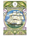 Art Nouveau Lenormand Oracle