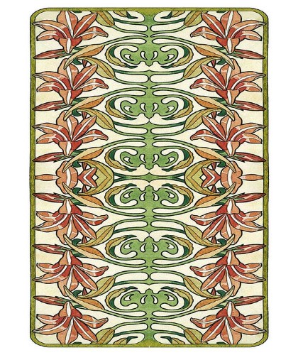 Art Nouveau Lenormand Oracle