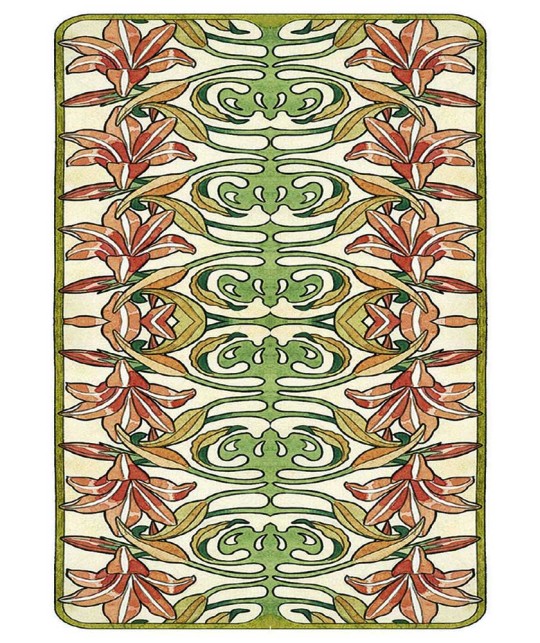 Art Nouveau Lenormand Oracle