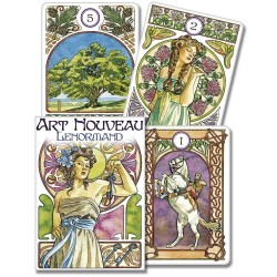 Art Nouveau Lenormand Oracle