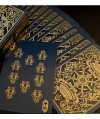 Asura Classic Blue Playing Cards