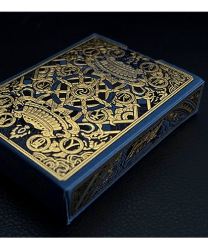 Asura Classic Blue Playing Cards