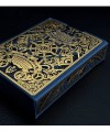 Asura Classic Blue Playing Cards