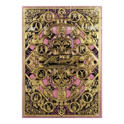 Asura Classic Red Playing Cards