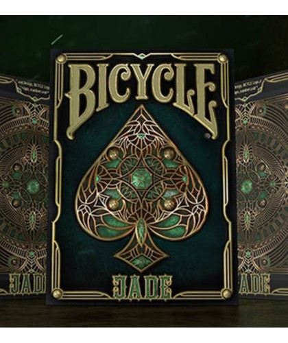 Bicycle Jade Carti de Joc