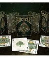 Bicycle Jade Carti de Joc