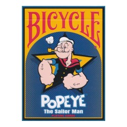 Bicycle Popeye The Sailor Man Limited Edition Carti de Joc