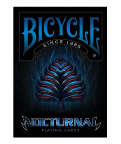 Bicycle Nocturnal Carti de Joc