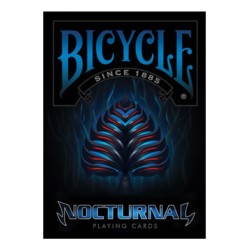 Bicycle Nocturnal Carti de Joc
