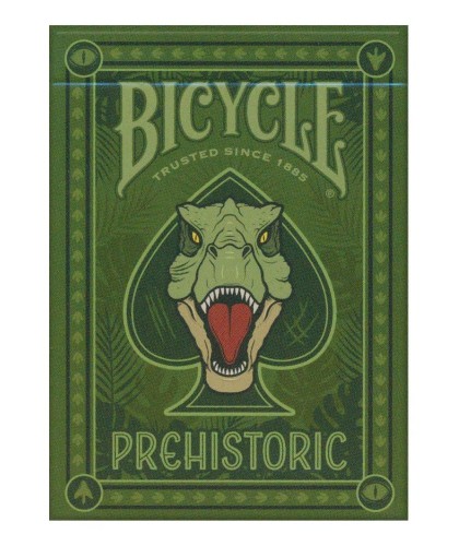 Bicycle Prehistoric Carti de Joc