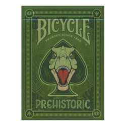 Bicycle Prehistoric Carti de Joc