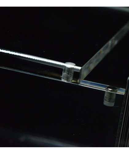 Carat X12 - suport din plexi pentru 12 pachete