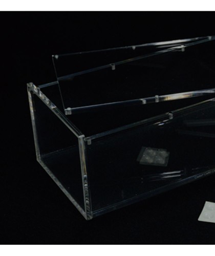 Carat X12 - suport din plexi pentru 12 pachete