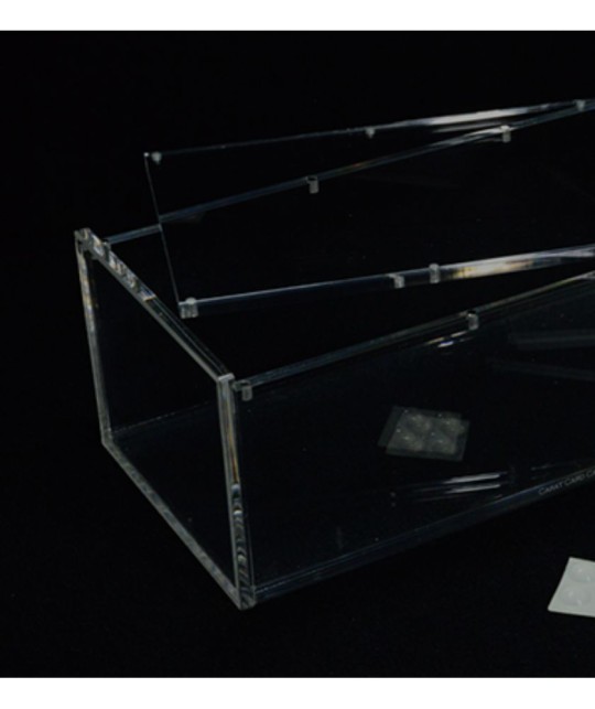Carat X12 - suport din plexi pentru 12 pachete