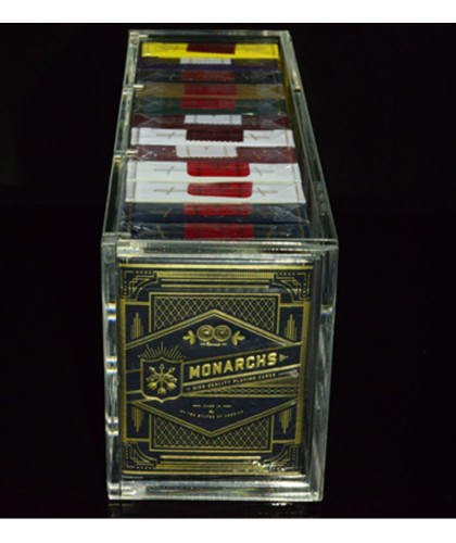 Carat X12 - suport din plexi pentru 12 pachete