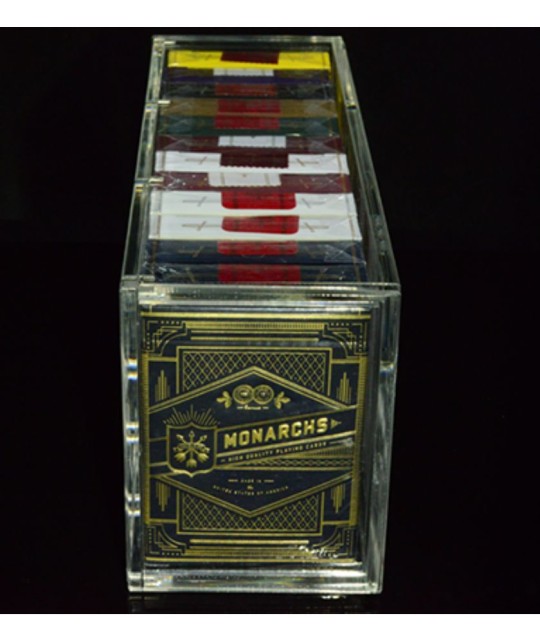 Carat X12 - suport din plexi pentru 12 pachete