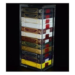 Carat X12 - suport din plexi pentru 12 pachete