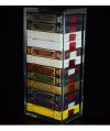 Carat X12 - suport din plexi pentru 12 pachete