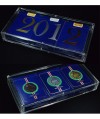 Carat X3 - suport din plexi pentru 3 pachete