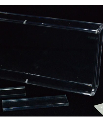 Carat X3 - suport din plexi pentru 3 pachete