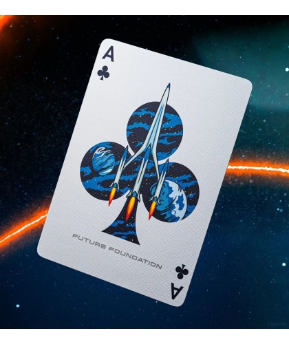 Fantastic 4 Playing Cards by theory11