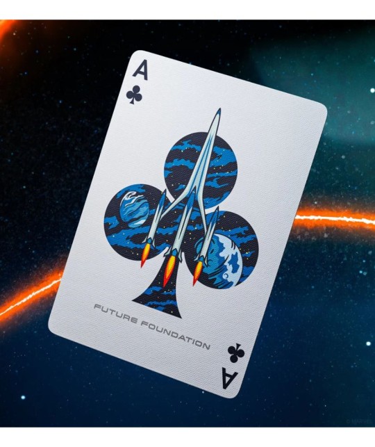 Fantastic 4 Playing Cards by theory11