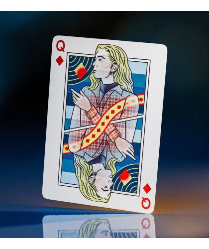 Fantastic 4 Playing Cards by theory11