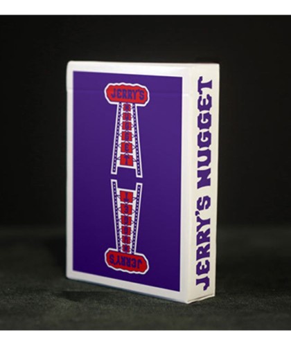 Modern Feel Jerrys Nugget Royal Purple