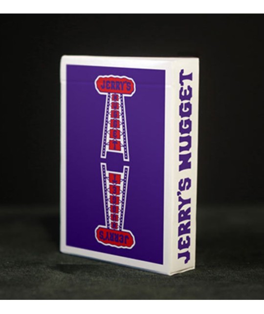 Modern Feel Jerrys Nugget Royal Purple