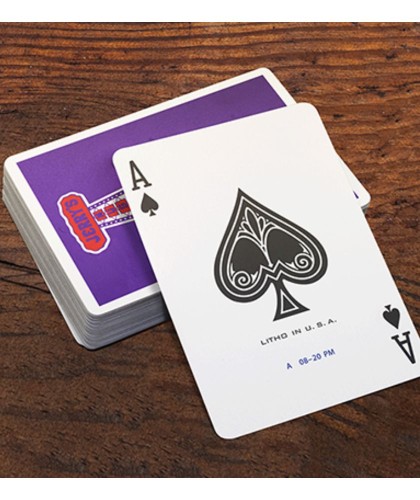 Modern Feel Jerrys Nugget Royal Purple