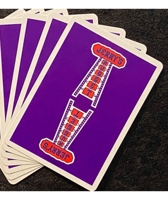 Modern Feel Jerrys Nugget Royal Purple