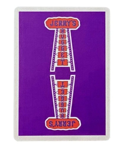 Modern Feel Jerrys Nugget Royal Purple
