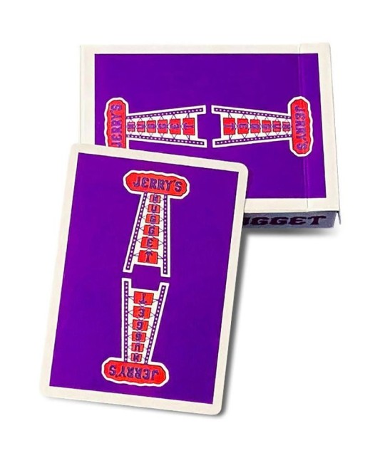 Modern Feel Jerrys Nugget Royal Purple