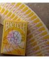 Bicycle Parallel Universe Singularity Playing Cards