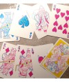 Bicycle Parallel Universe Singularity Playing Cards