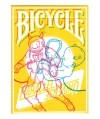 Bicycle Parallel Universe Singularity Playing Cards