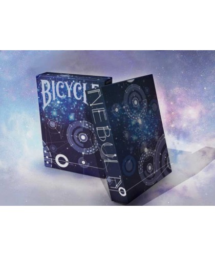 Bicycle Nebula Carti de Joc