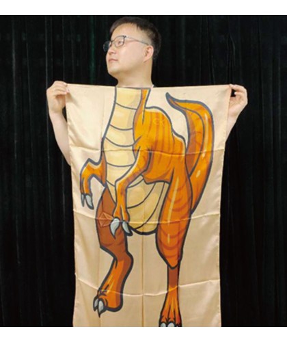 Character Silk (Dinosaur)...