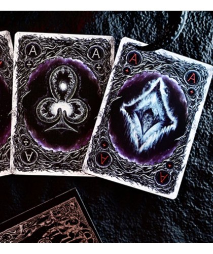 Cthulhu Cryogenic Mirage deck by Evokad