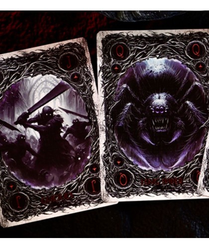 Cthulhu Cryogenic Mirage deck by Evokad