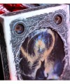 Cthulhu Cryogenic Mirage deck by Evokad
