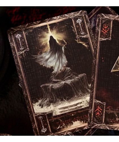 Cthulhu Eclipse of Aeons deck by Evokad