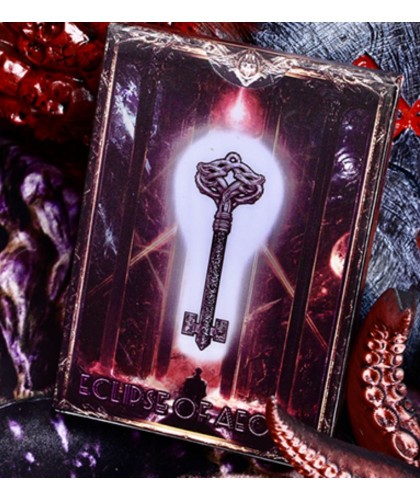 Cthulhu Eclipse of Aeons deck by Evokad